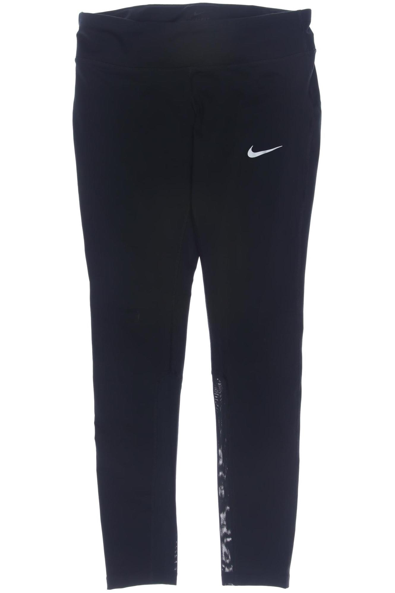 

Nike Running Damen Stoffhose, schwarz, Gr. 0