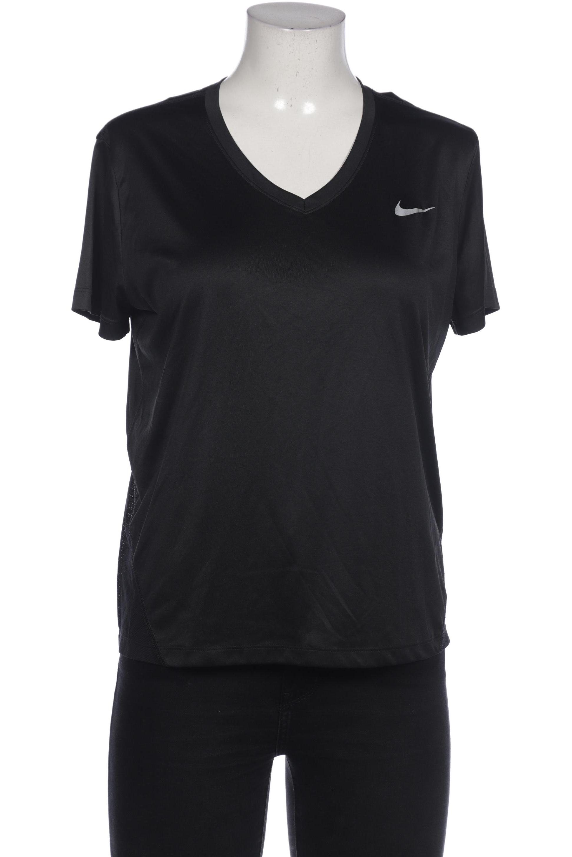 

Nike Running Damen T-Shirt, schwarz, Gr. 42