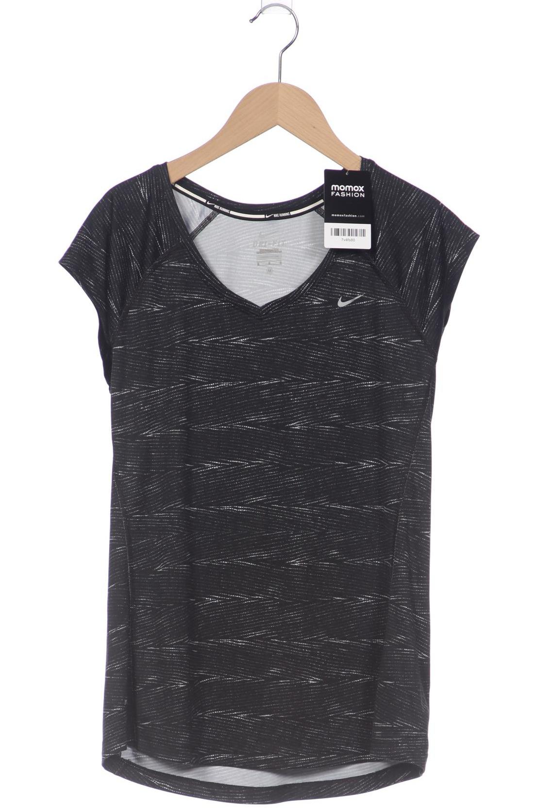 

Nike Running Damen T-Shirt, schwarz, Gr. 38