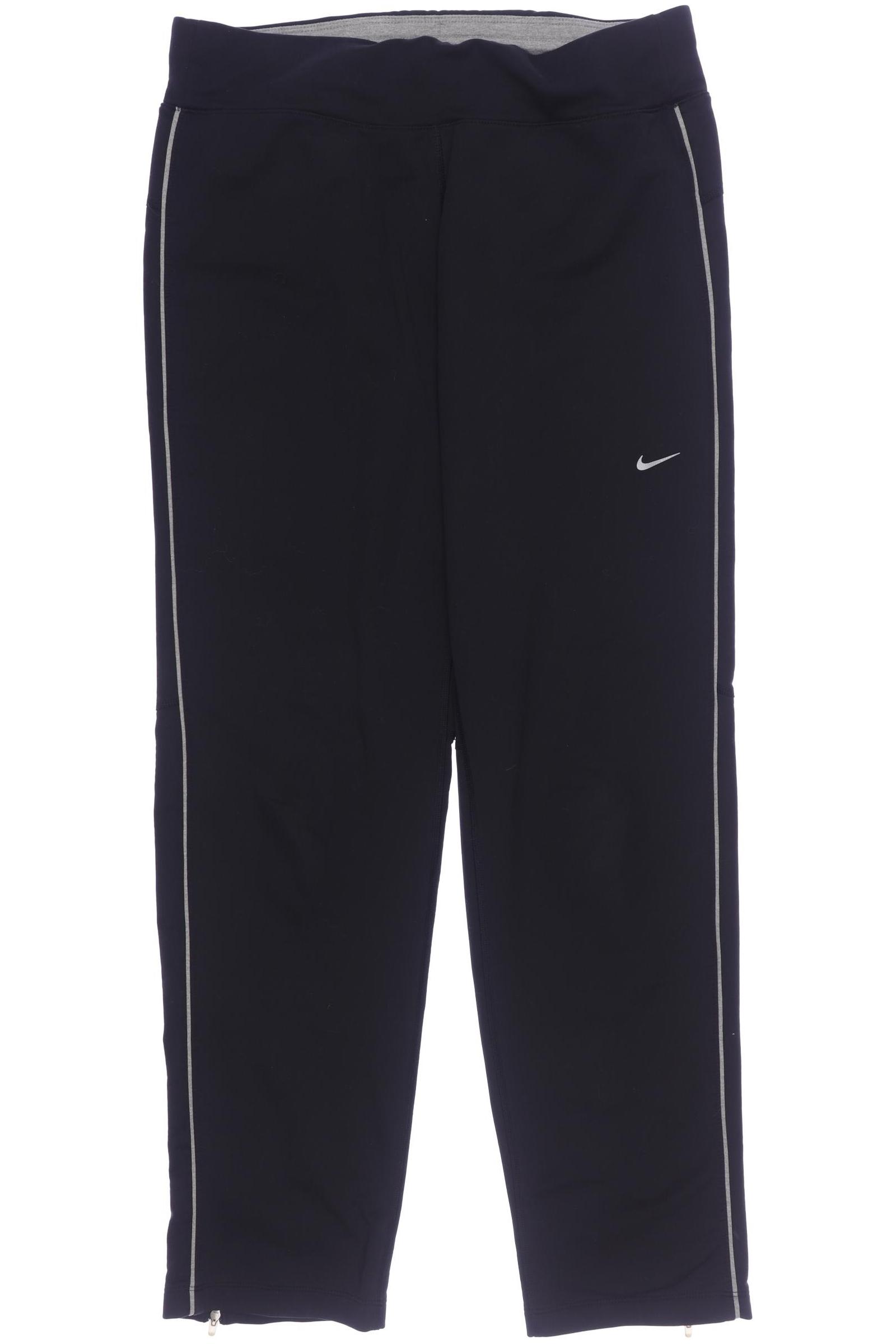 

Nike Running Damen Stoffhose, schwarz, Gr. 0