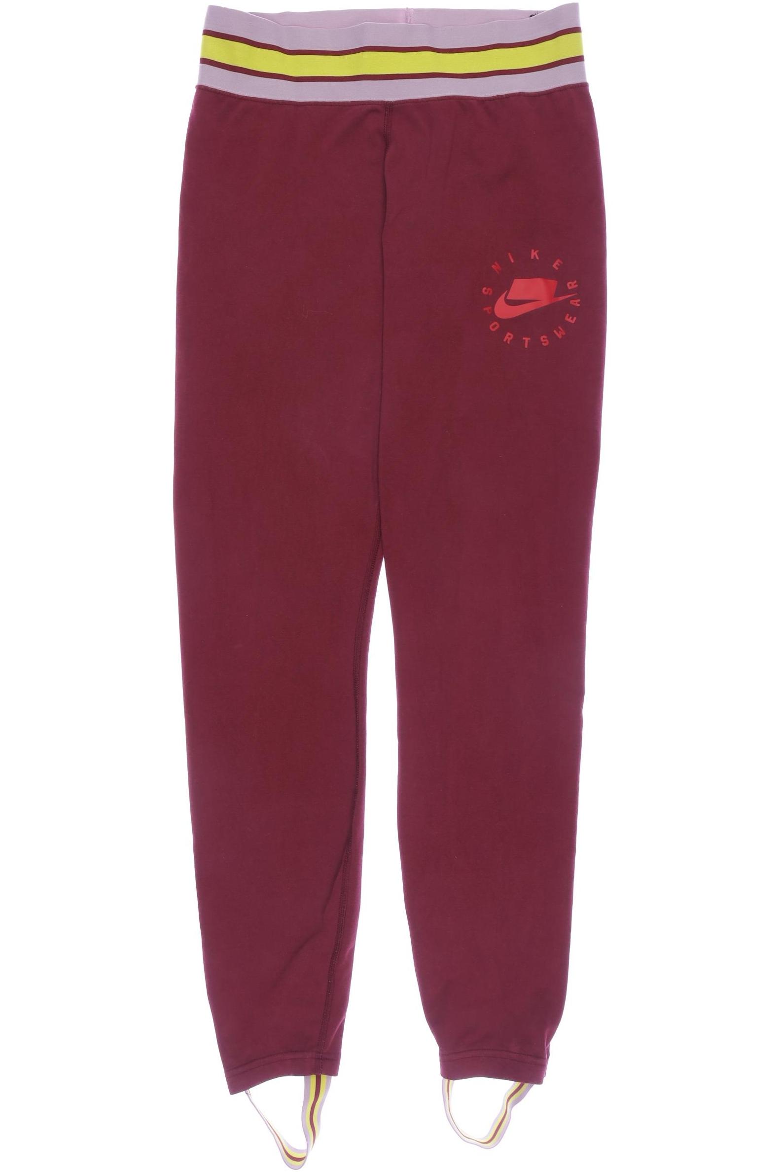 Thumbnail - Nike Running Damen Stoffhose, bordeaux, Gr. 0