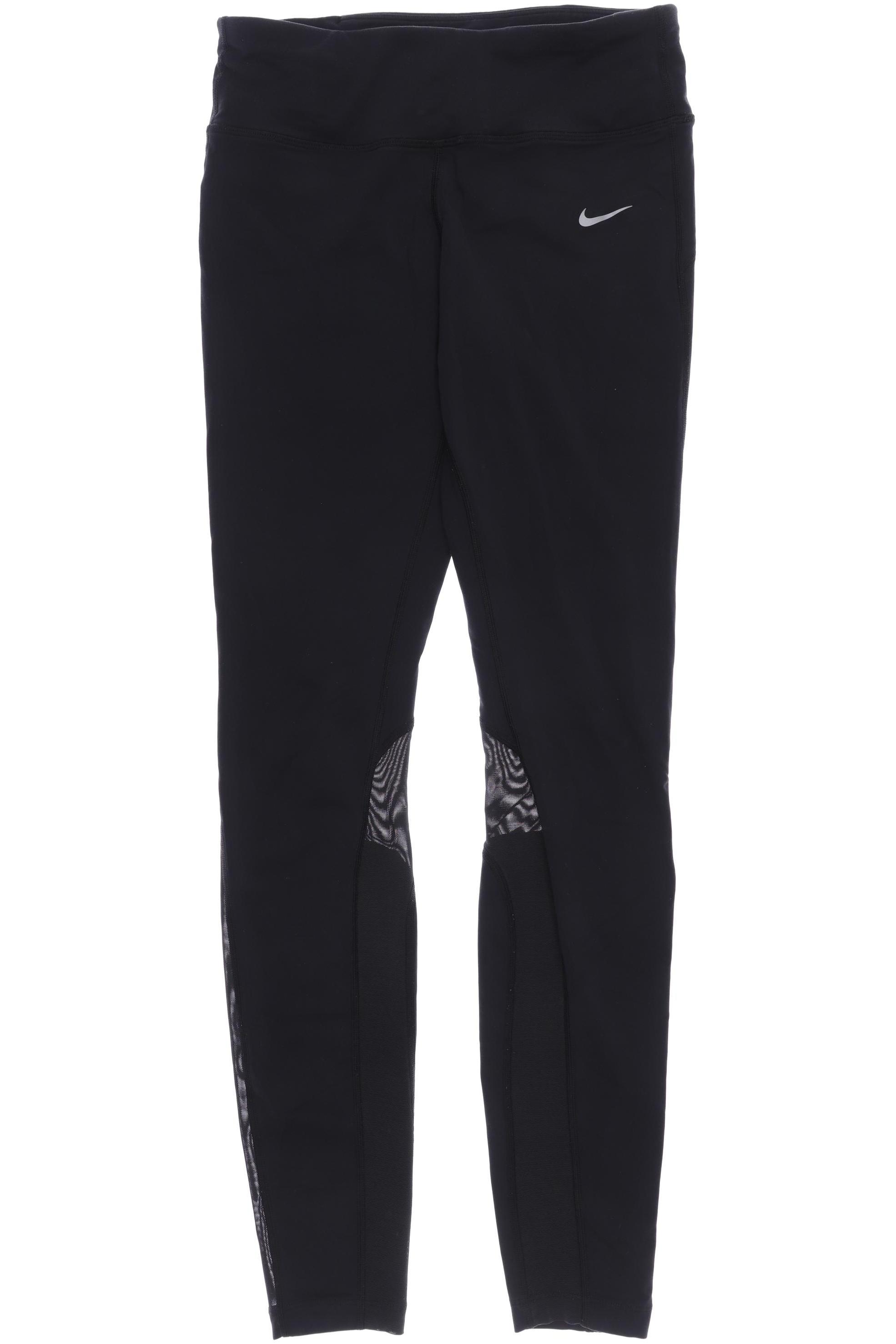 

Nike Running Damen Stoffhose, schwarz, Gr. 0