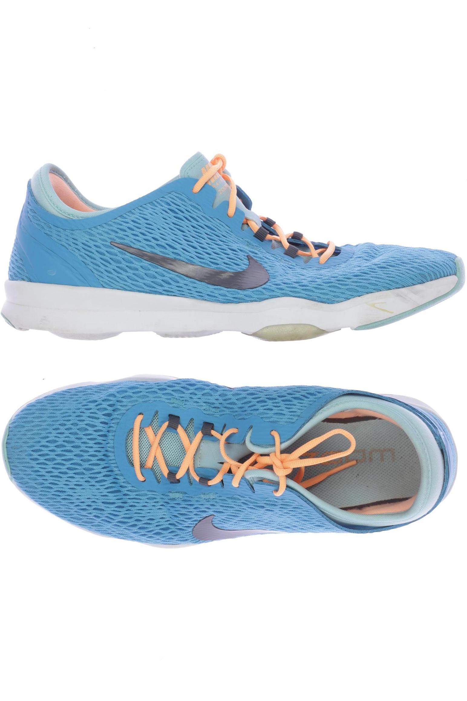 

Nike Running Damen Sneakers, blau, Gr. 40.5