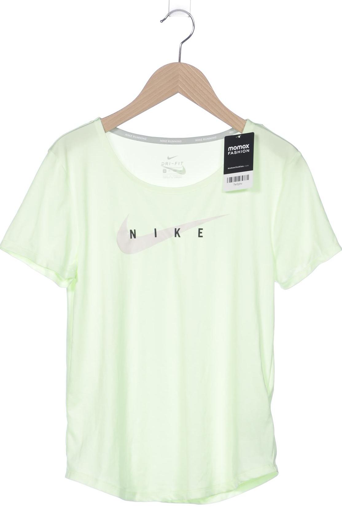 Thumbnail - Nike Running Damen T-Shirt, hellgrün, Gr. 34