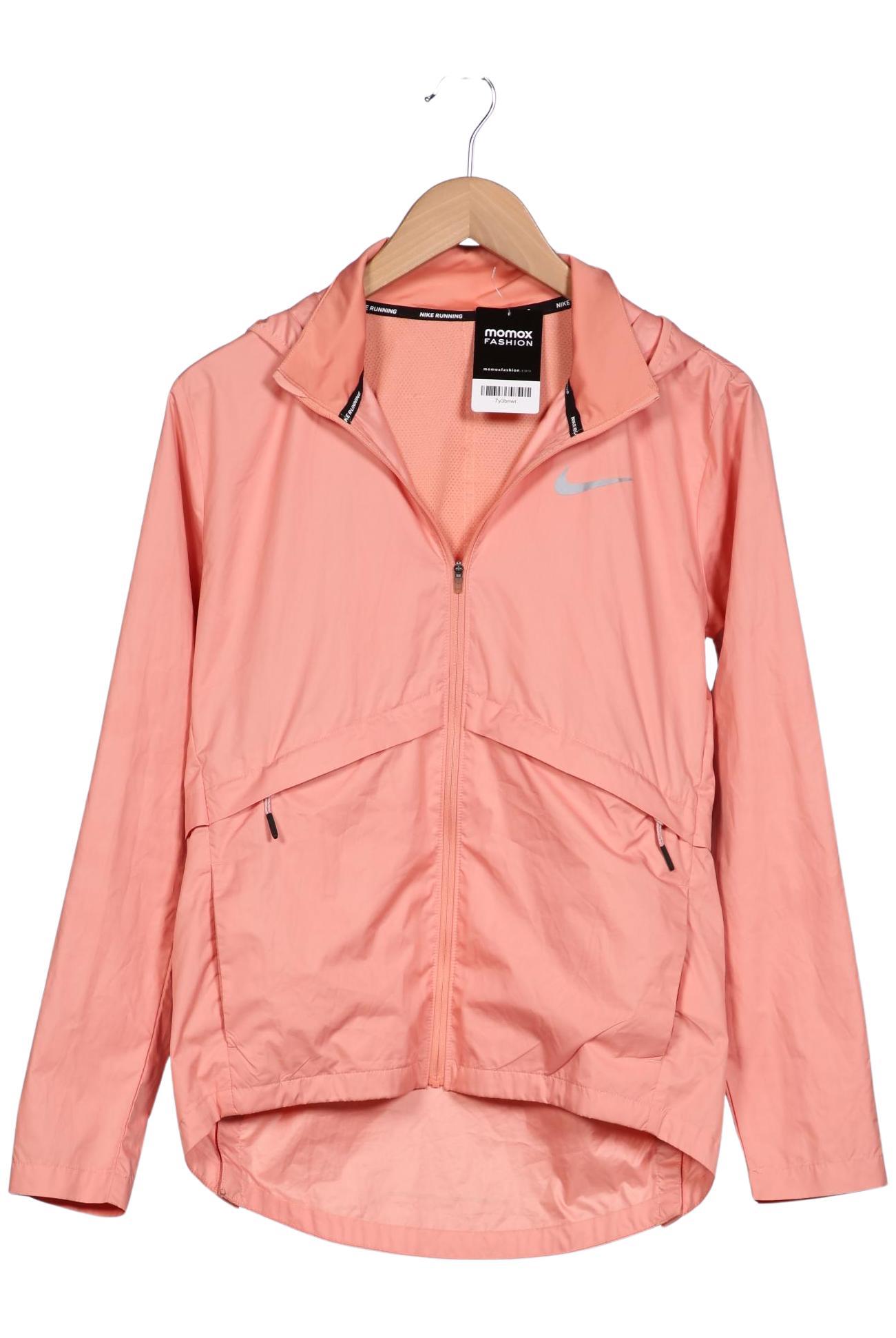 

Nike Running Damen Jacke, pink, Gr. 36
