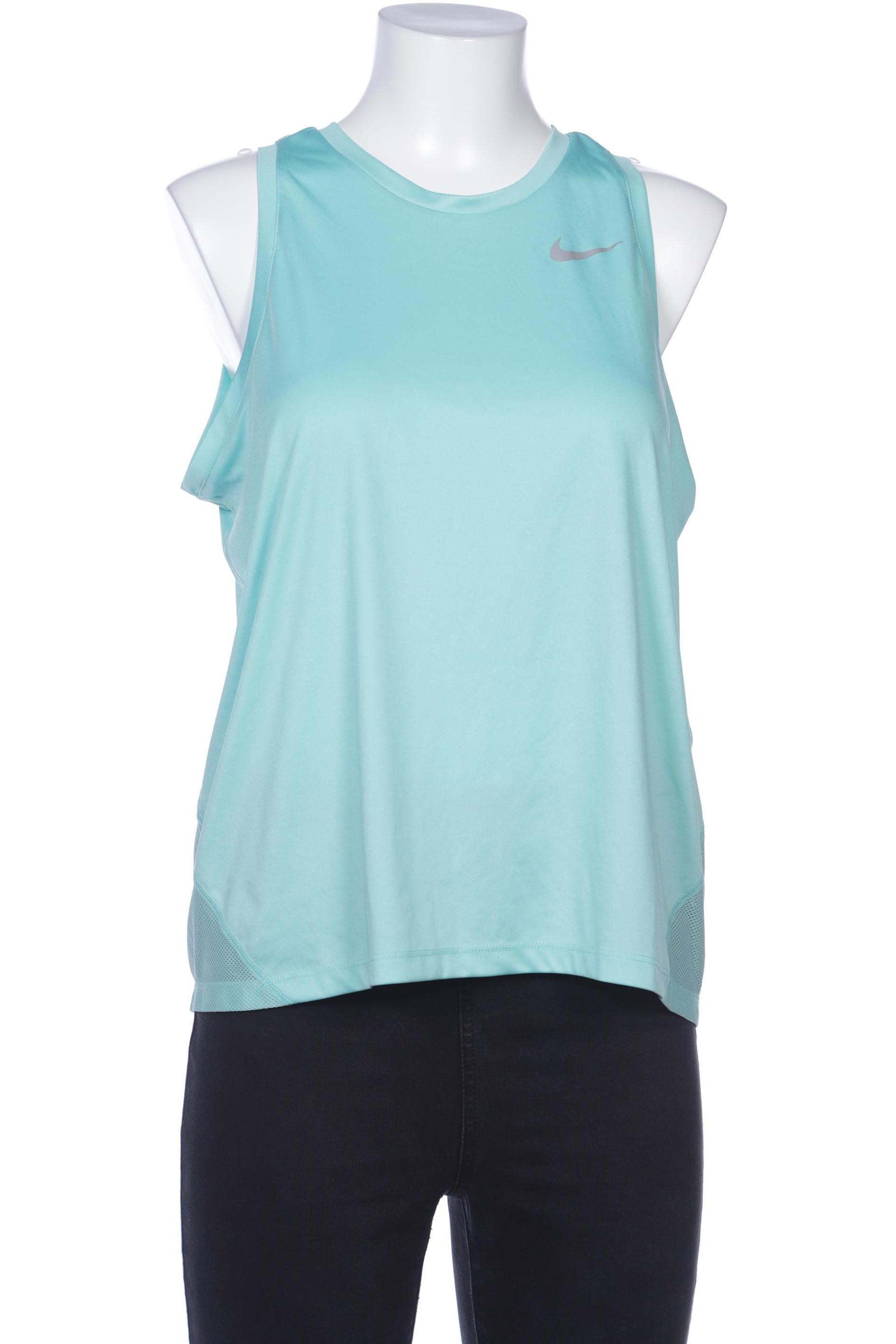 

Nike Running Damen Top, türkis, Gr. 42