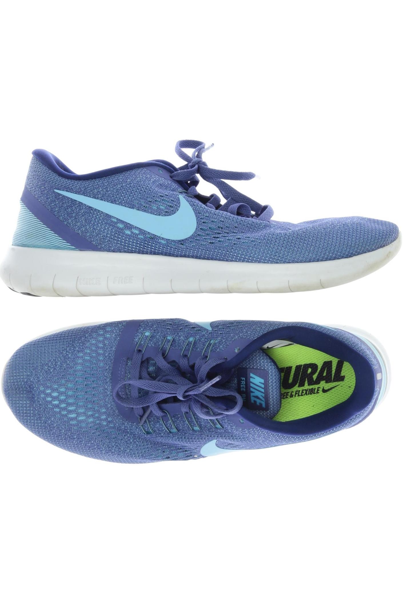 Thumbnail - Nike Running Damen Sneakers, blau, Gr. 40.5