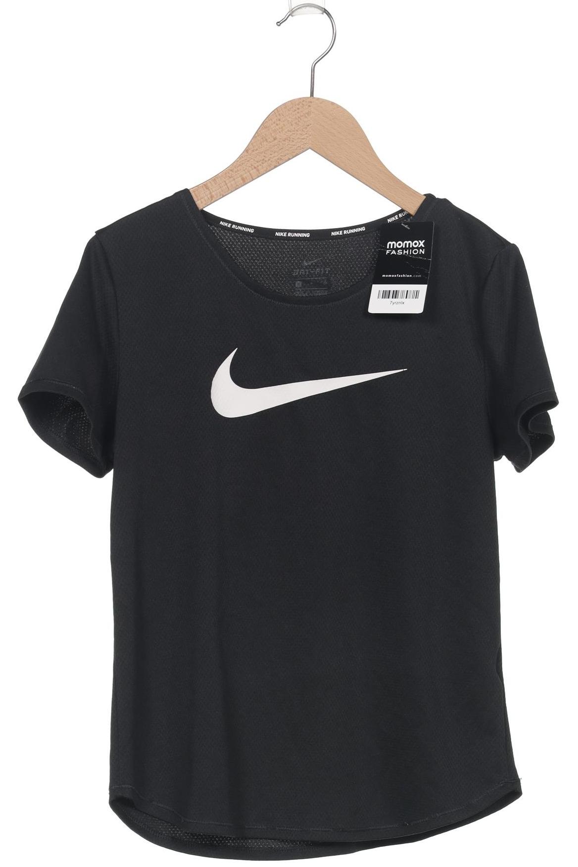 

Nike Running Damen T-Shirt, schwarz, Gr. 36