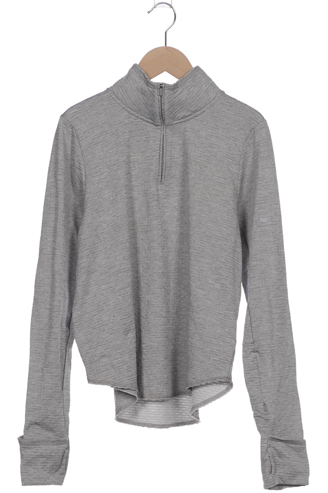 

Nike Running Damen Sweatshirt, grau, Gr. 38