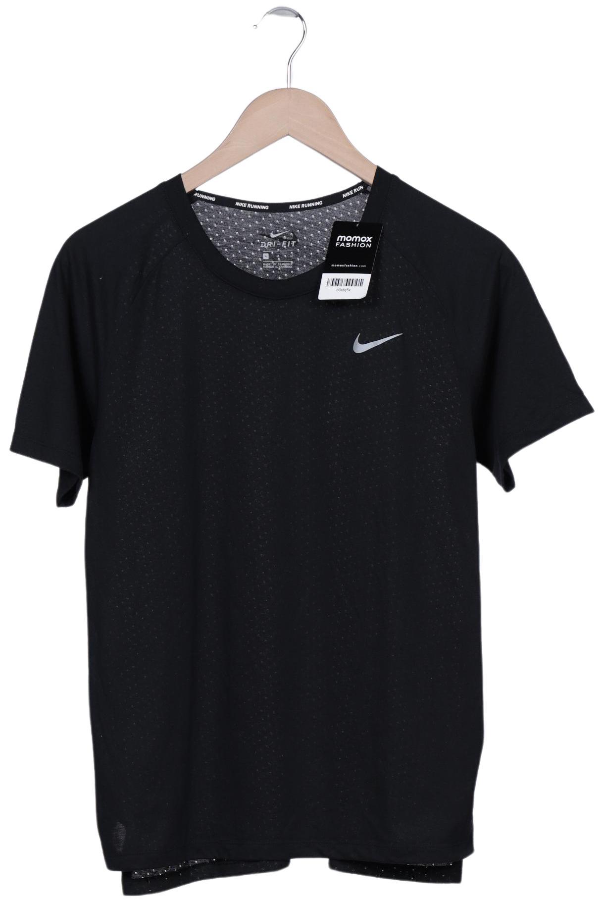 

Nike Running Damen T-Shirt, schwarz, Gr. 38