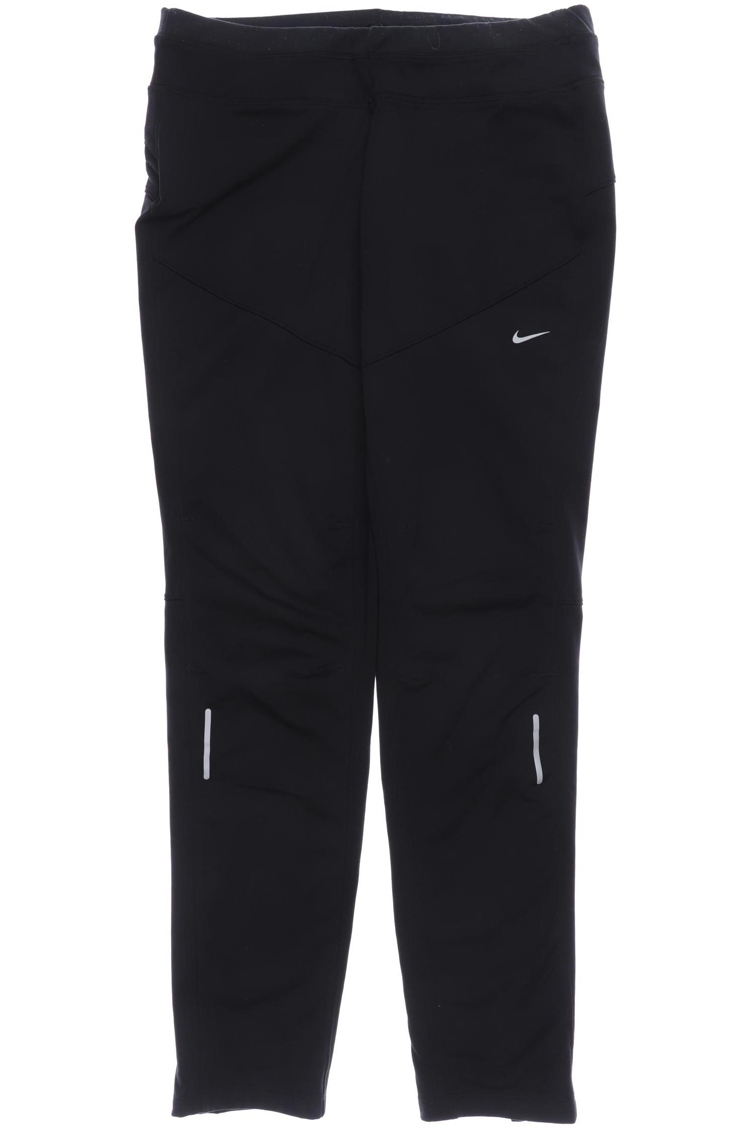 

Nike Running Damen Stoffhose, schwarz, Gr. 0