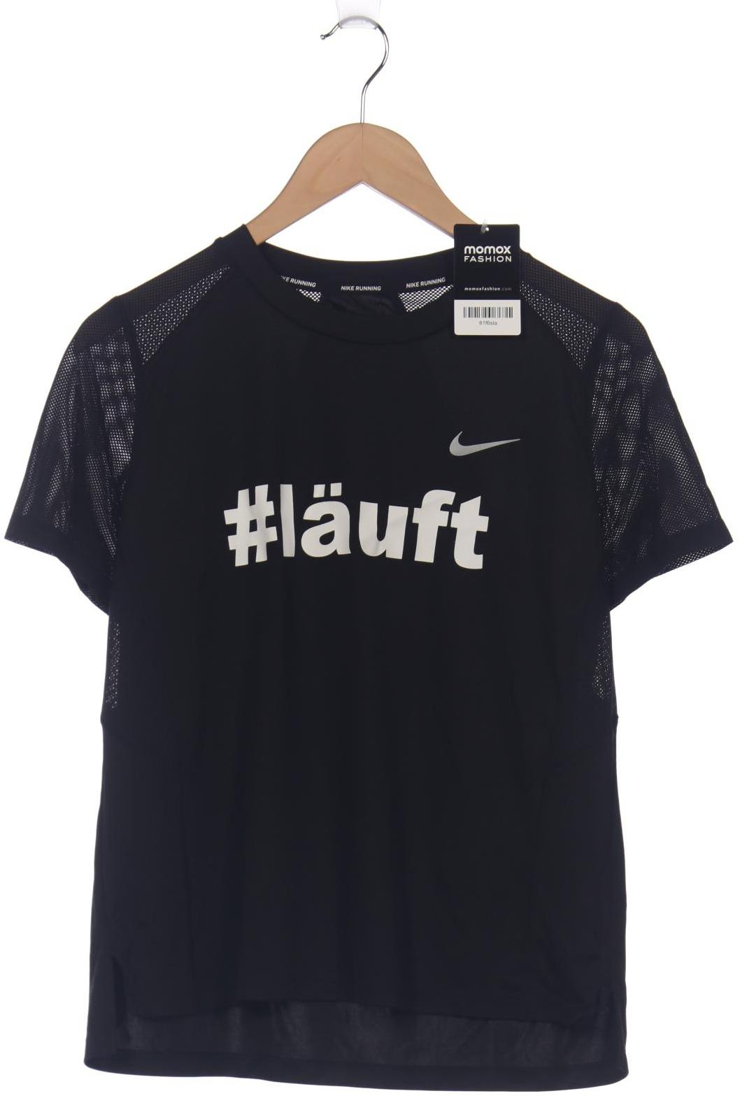 

Nike Running Damen T-Shirt, schwarz, Gr. 42