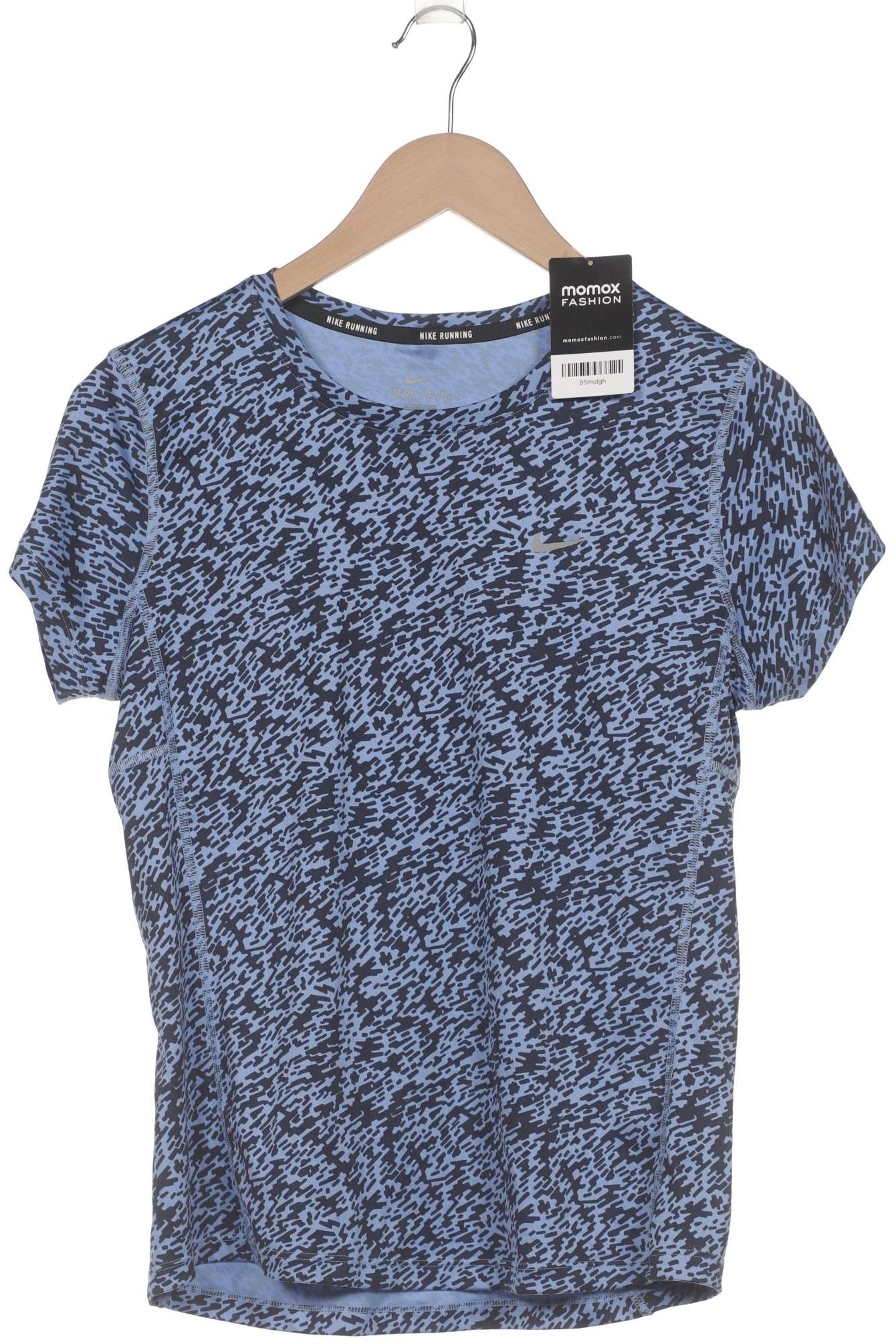 

Nike Running Damen T-Shirt, blau, Gr. 38