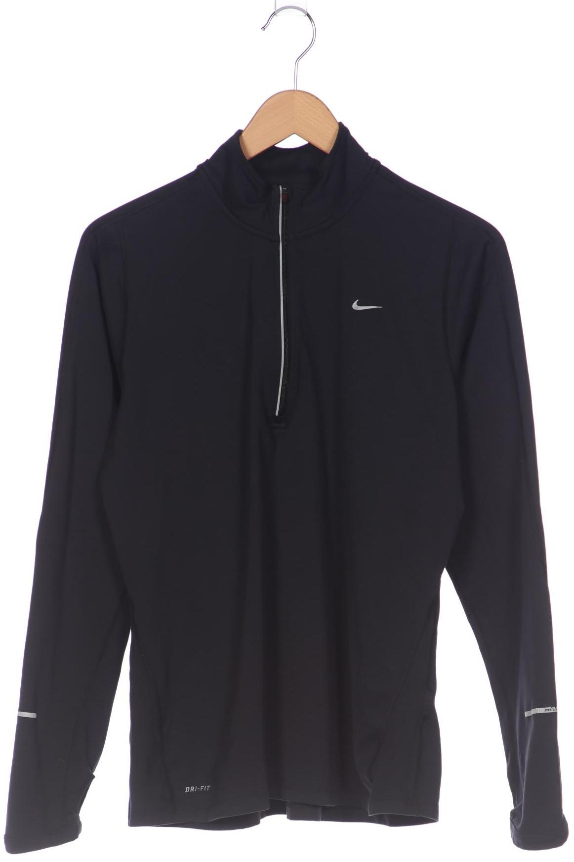 

Nike Running Damen Langarmshirt, schwarz, Gr. 42