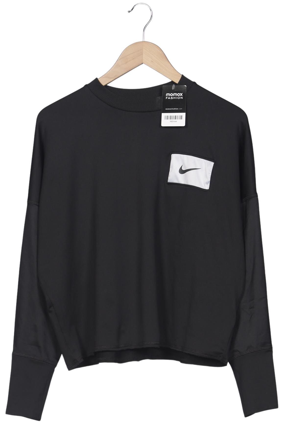 

Nike Running Damen Sweatshirt, schwarz, Gr. 42