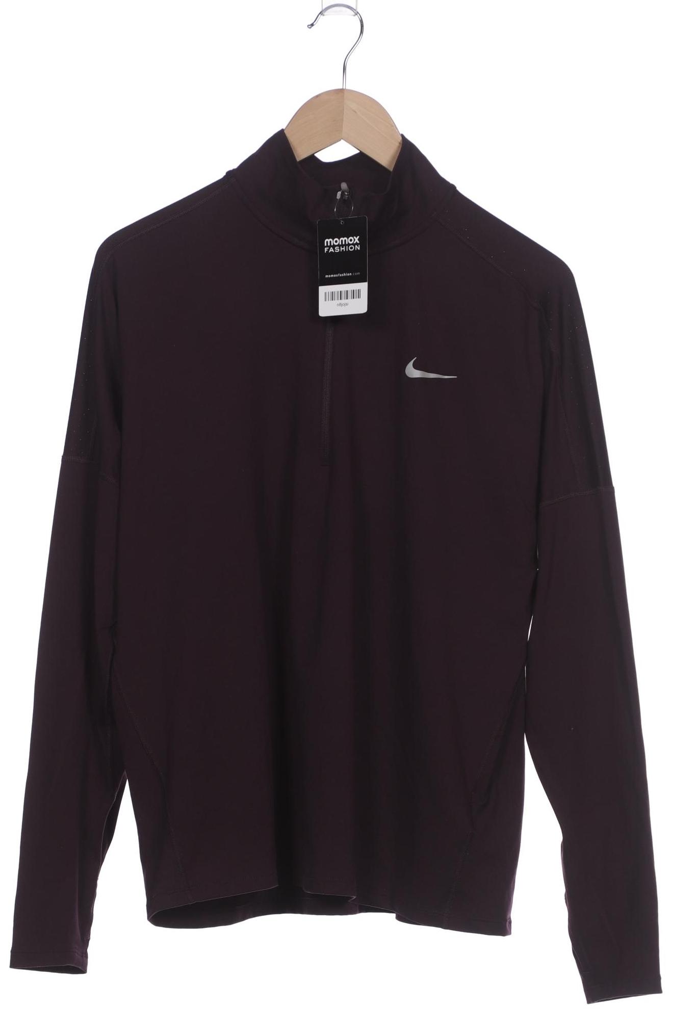 

Nike Running Damen Langarmshirt, flieder, Gr. 44