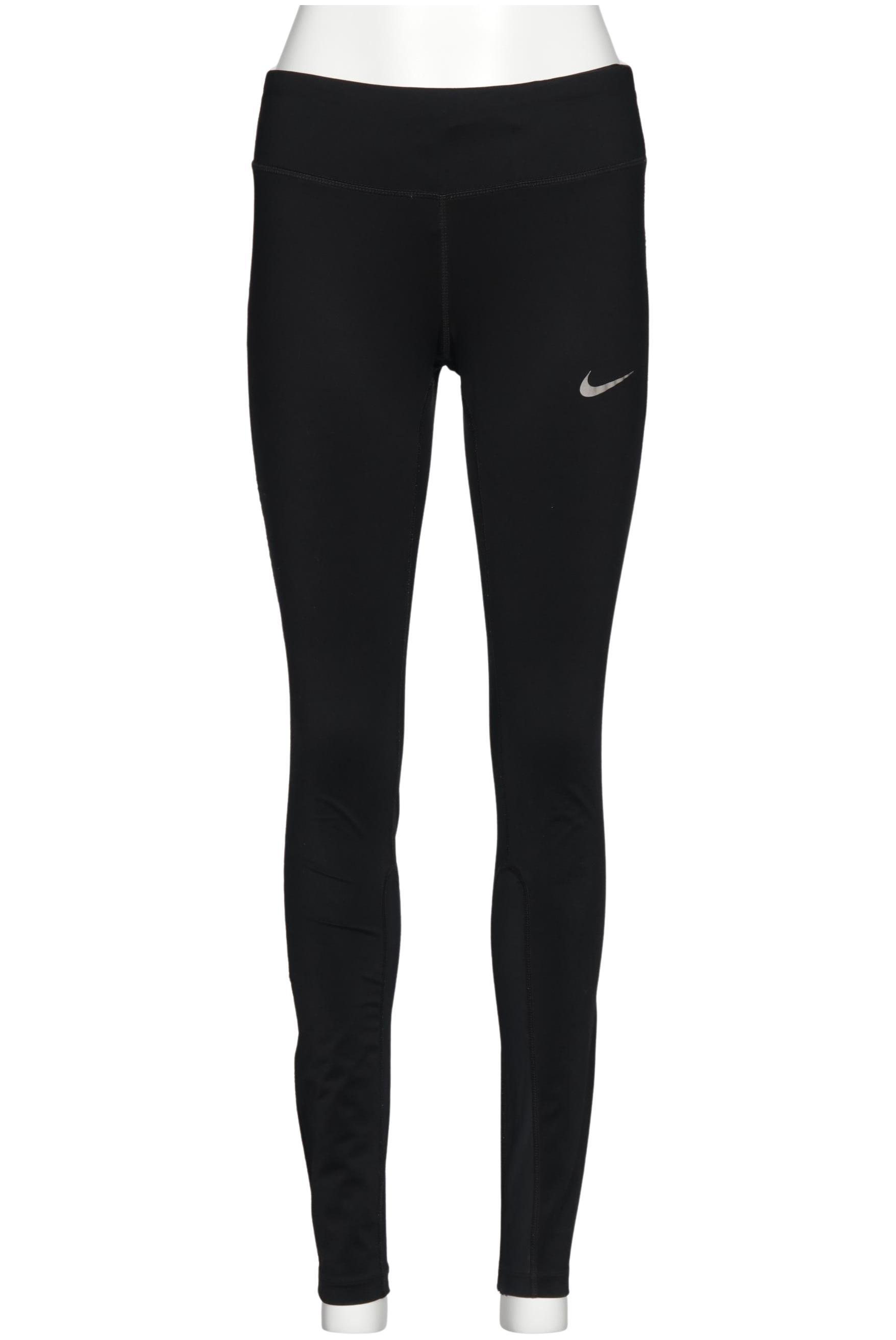 

Nike Running Damen Stoffhose, schwarz, Gr. 0
