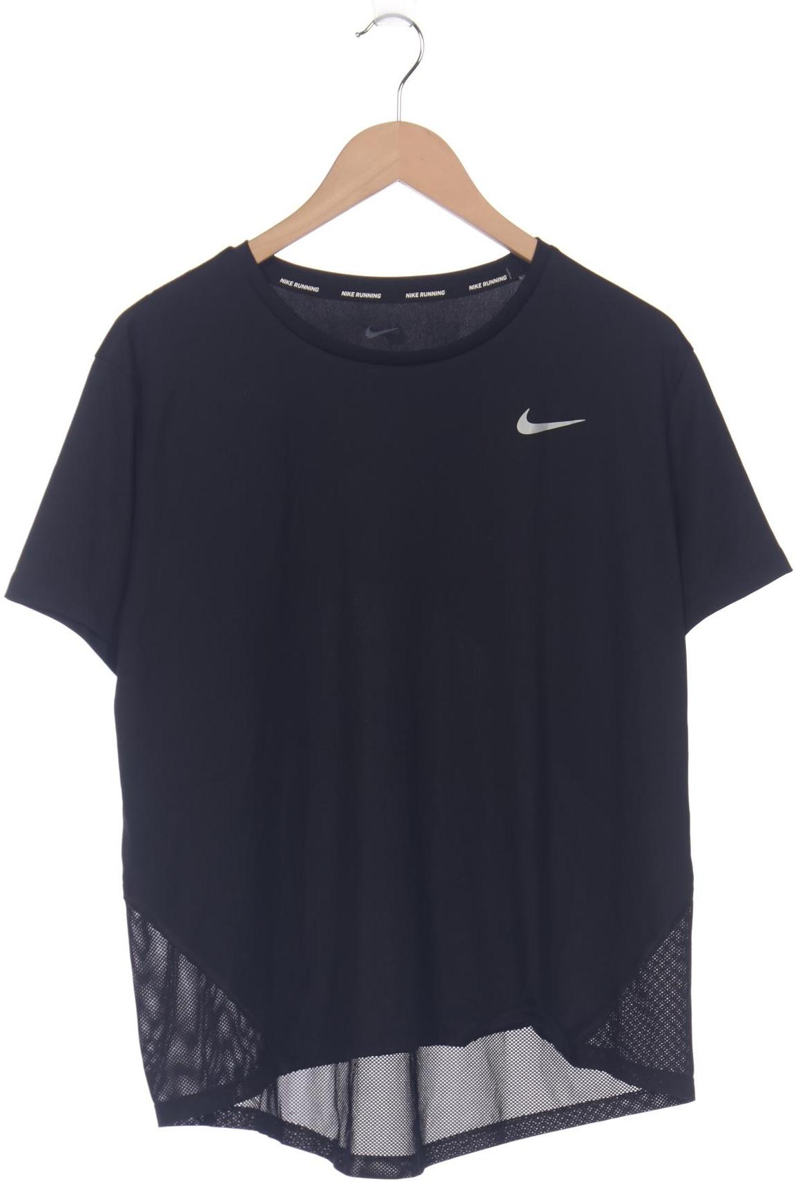 

Nike Running Damen T-Shirt, schwarz, Gr. 44