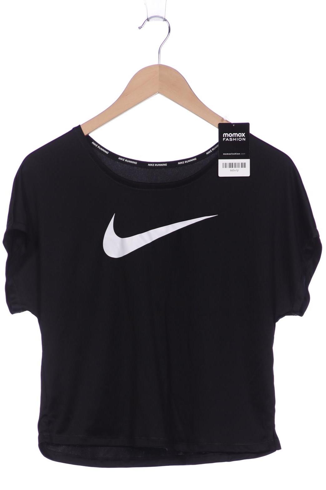 

Nike Running Damen T-Shirt, schwarz, Gr. 38