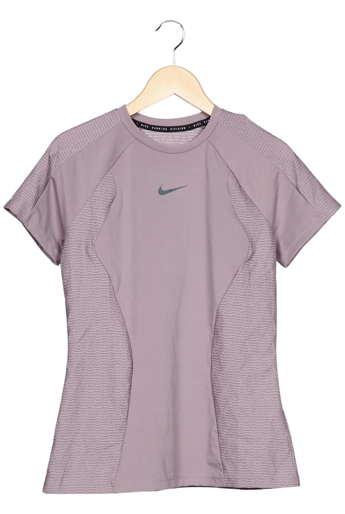 

Nike Running Damen T-Shirt, flieder, Gr. 42