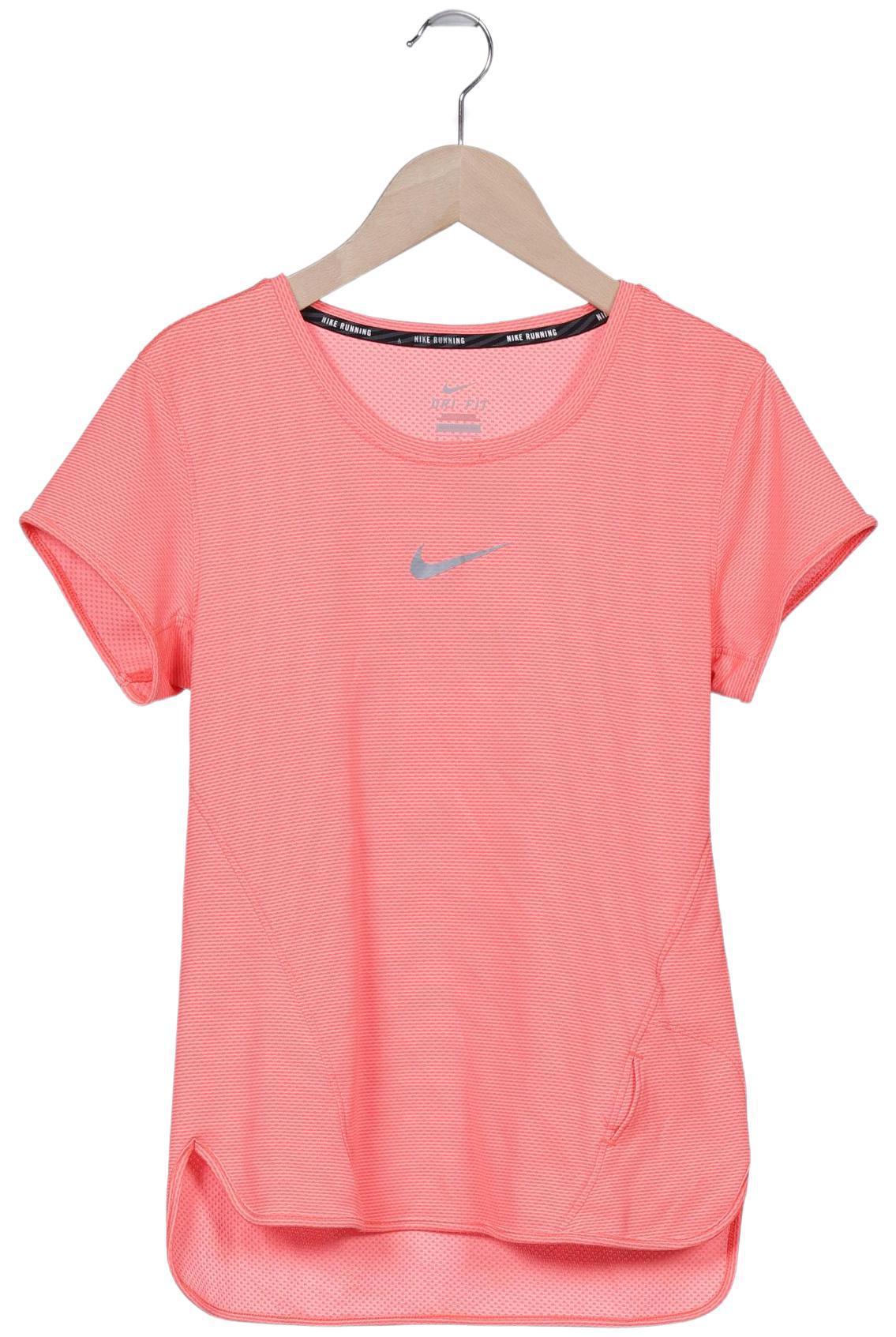 

Nike Running Damen T-Shirt, neon, Gr. 36