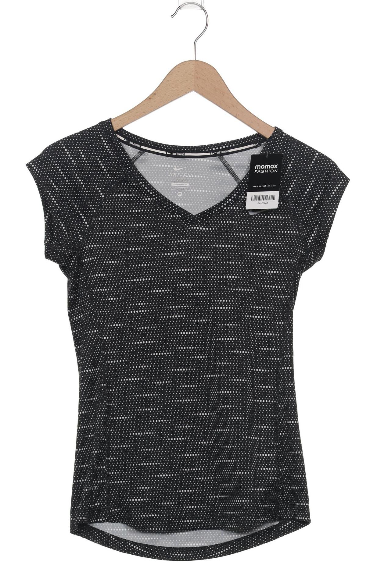 

Nike Running Damen T-Shirt, schwarz, Gr. 34