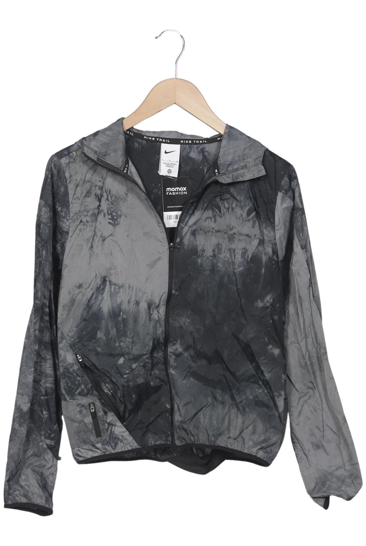 

Nike Running Damen Jacke, grau, Gr. 36