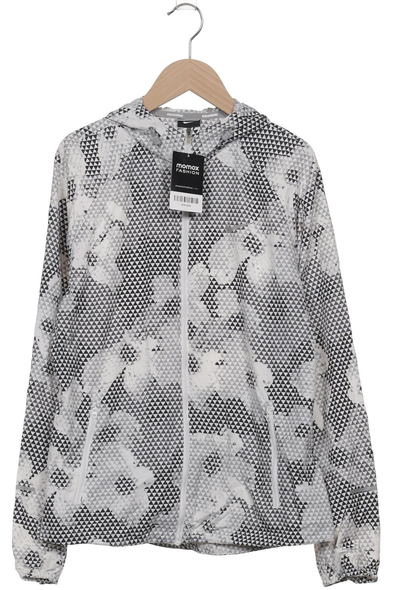 

Nike Running Damen Jacke, grau, Gr. 38