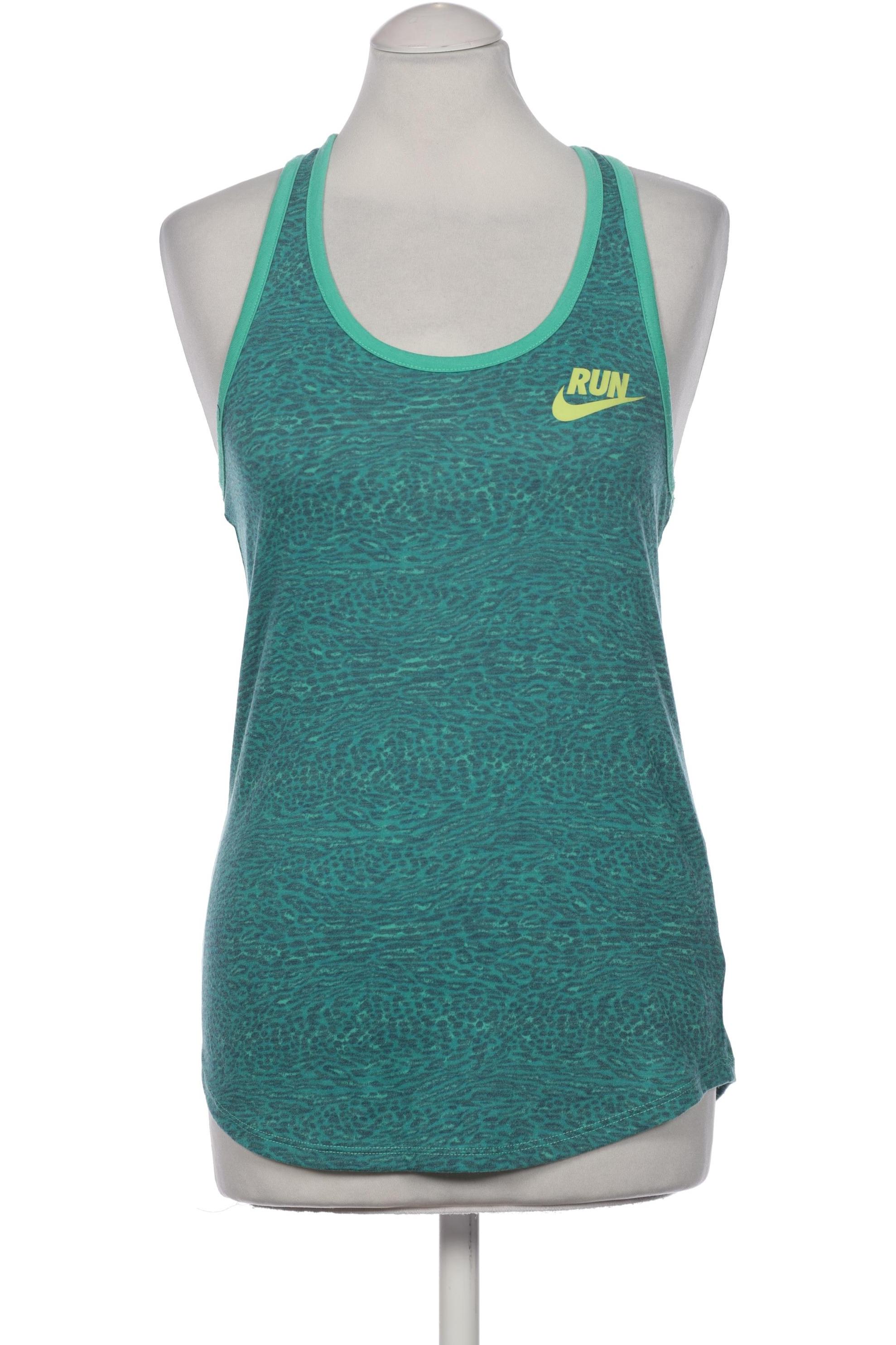 

Nike Running Damen Top, türkis, Gr. 36