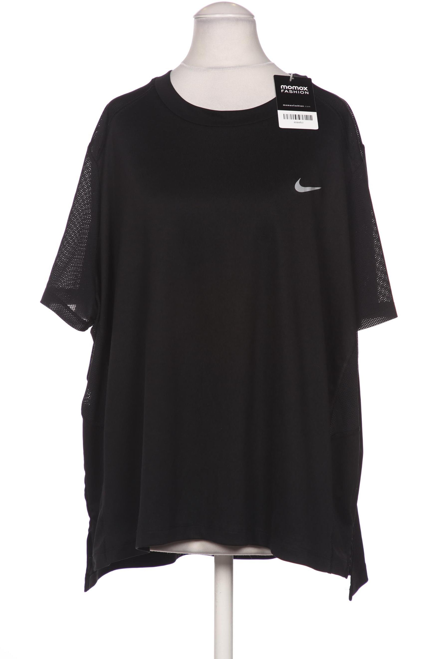 

Nike Running Damen T-Shirt, schwarz, Gr. 38