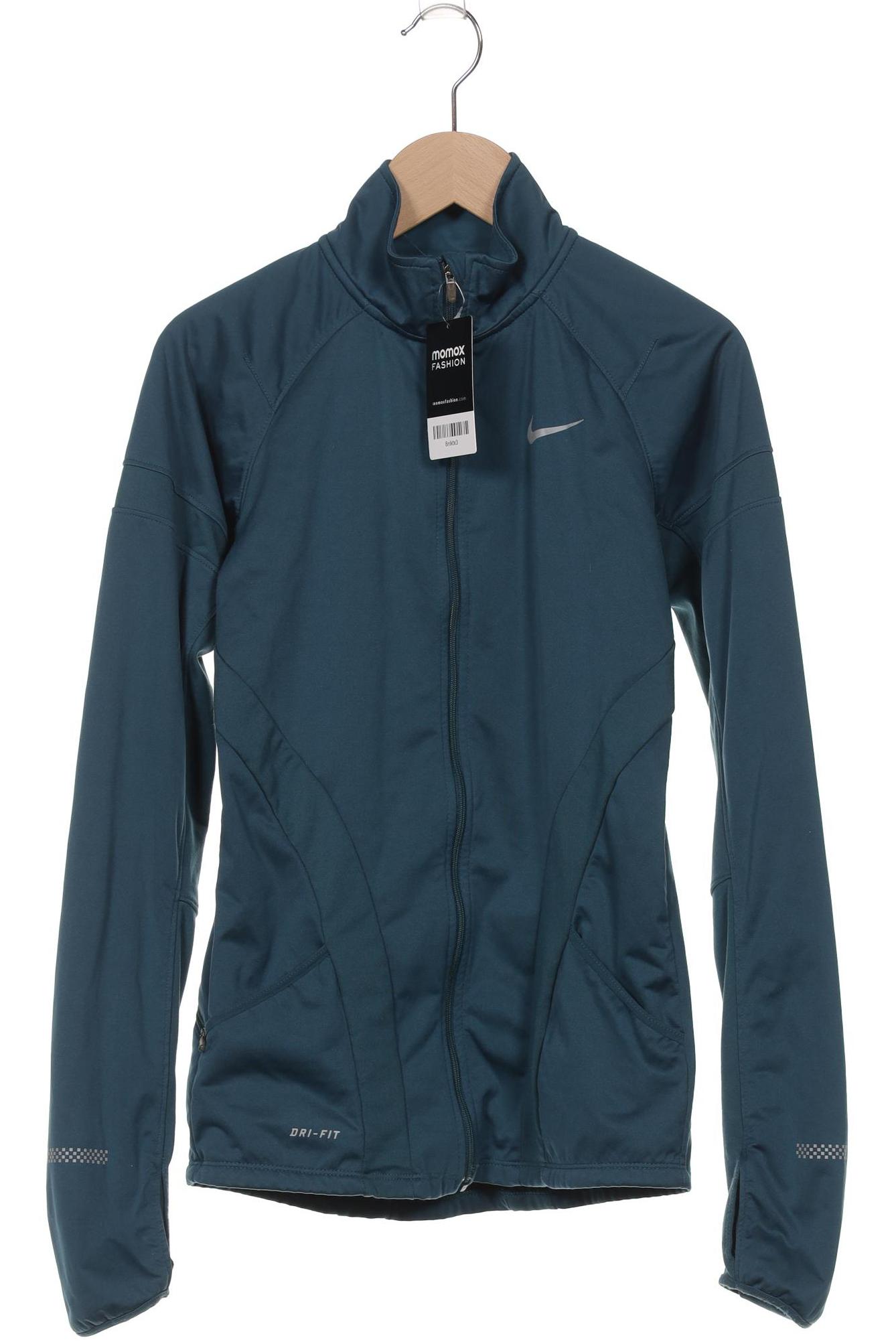 

Nike Running Damen Sweatshirt, türkis, Gr. 34