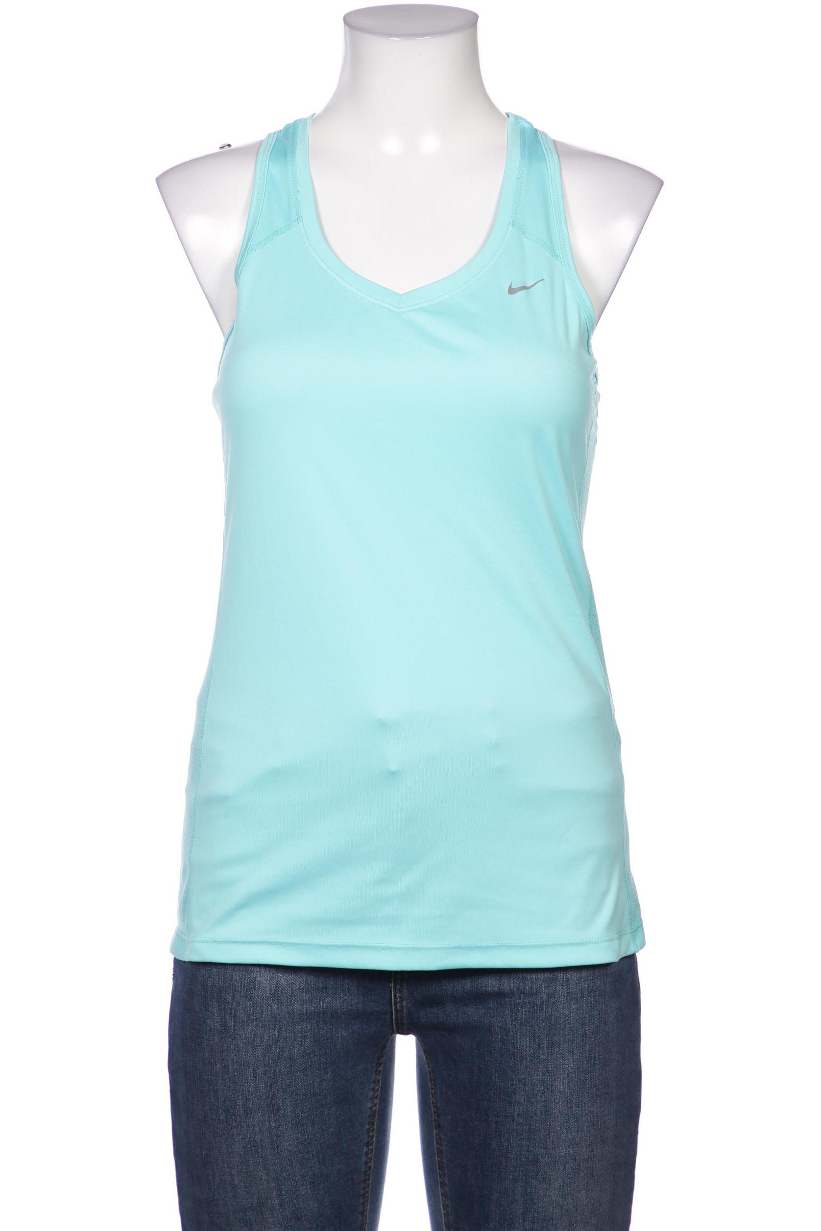 

Nike Running Damen Top, hellblau, Gr. 38