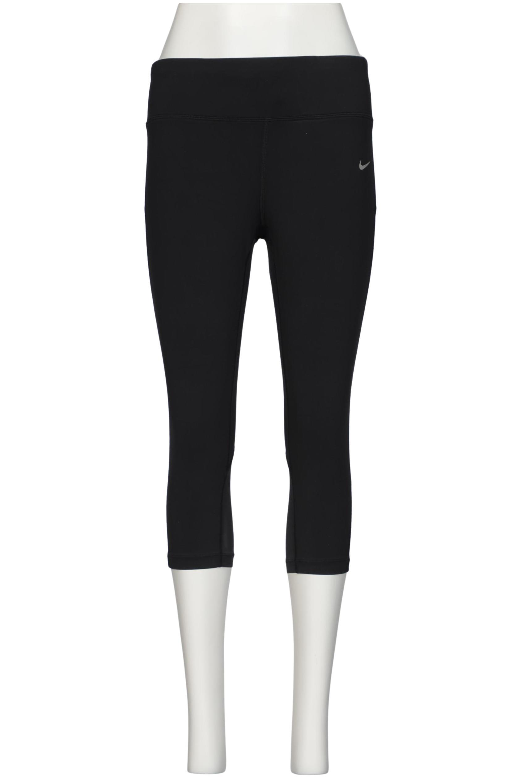 

Nike Running Damen Stoffhose, schwarz, Gr. 0