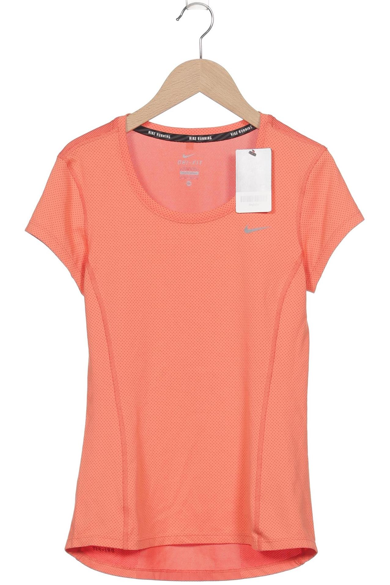 Thumbnail - Nike Running Damen T-Shirt, orange, Gr. 34