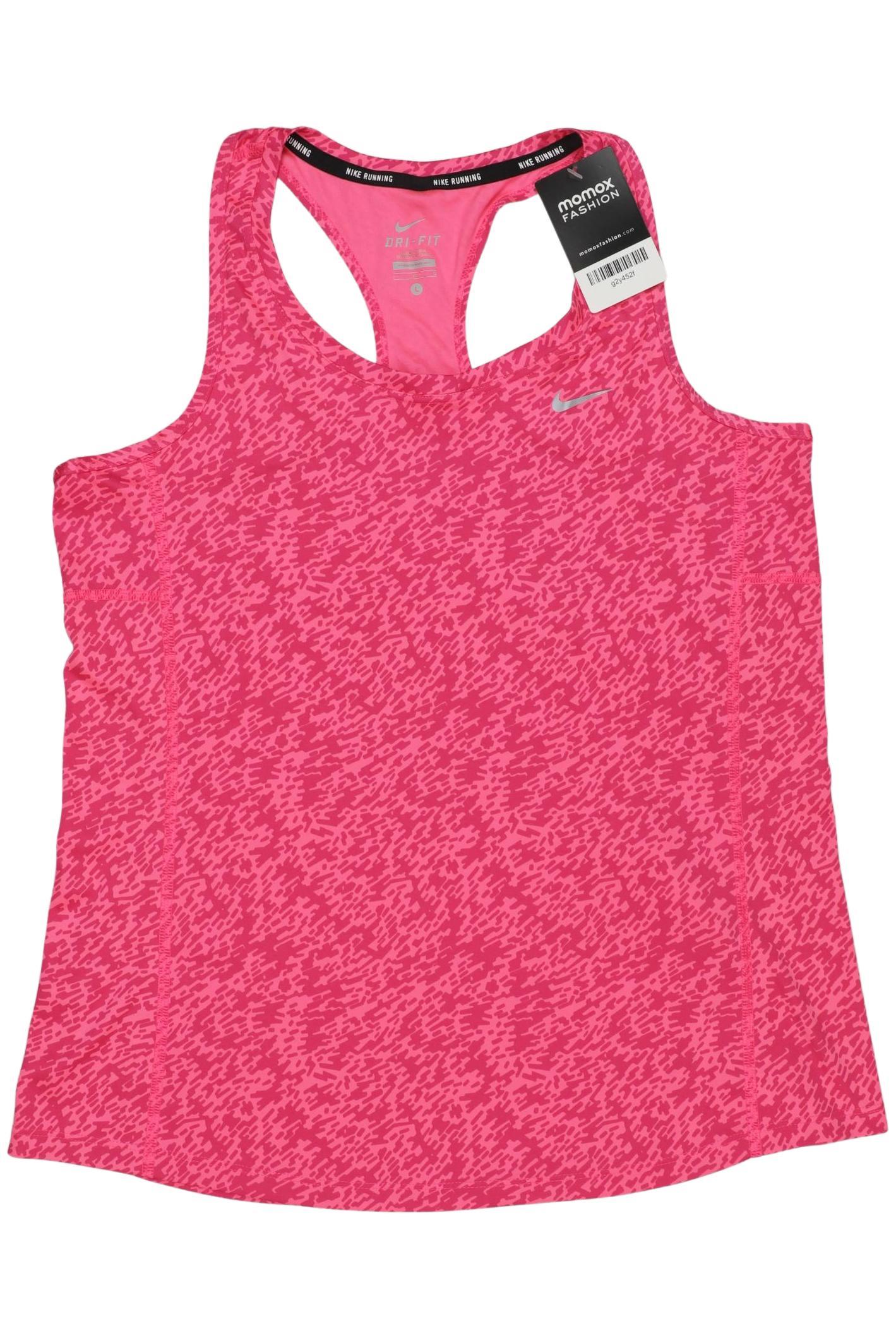 

Nike Running Damen Top, pink, Gr. 42