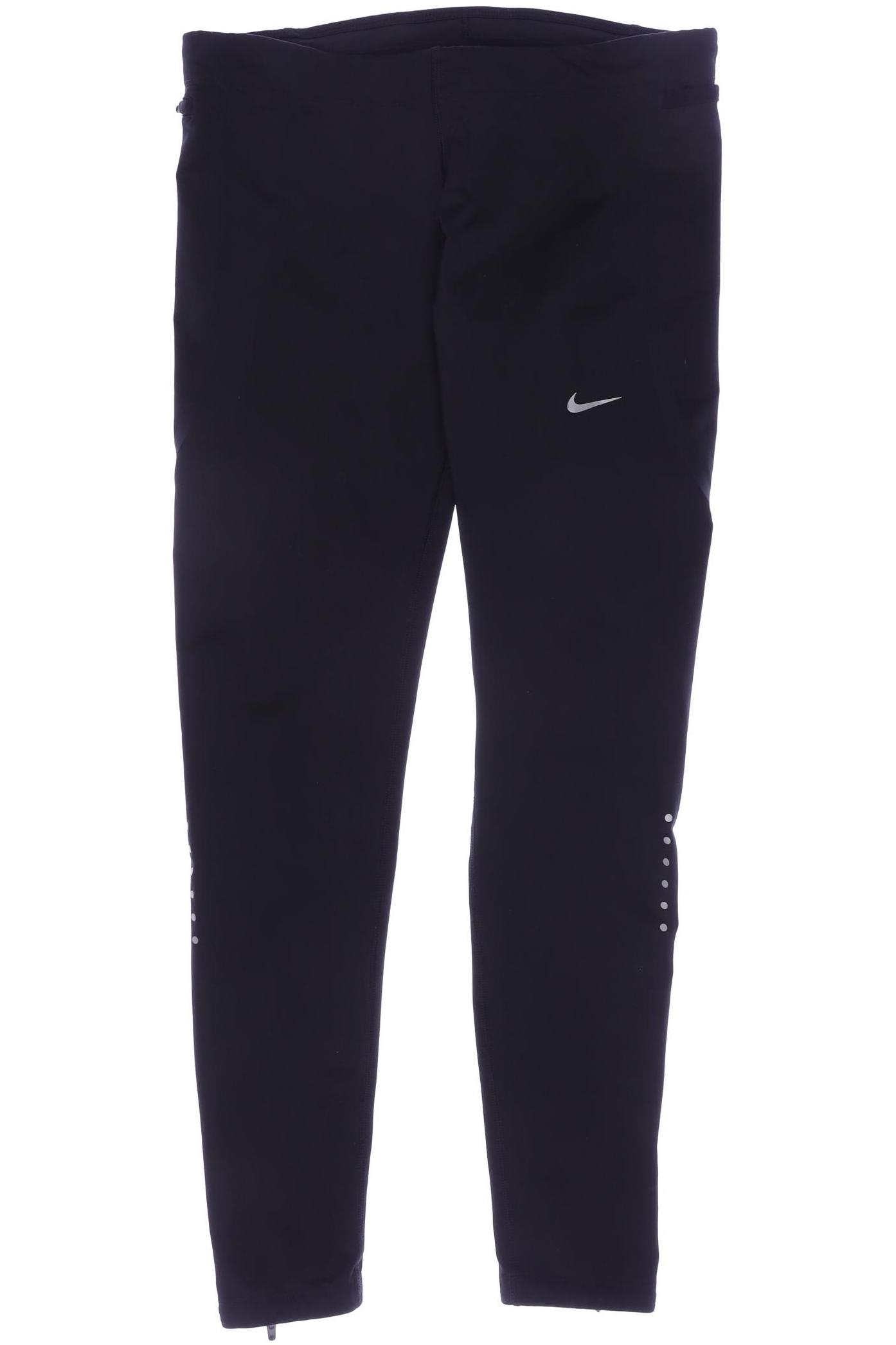

Nike Running Damen Stoffhose, schwarz, Gr. 0