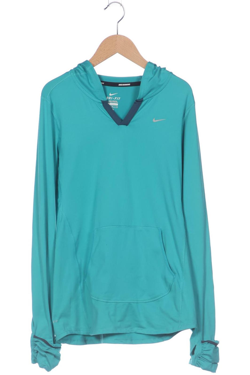

Nike Running Damen Langarmshirt, grün, Gr. 38