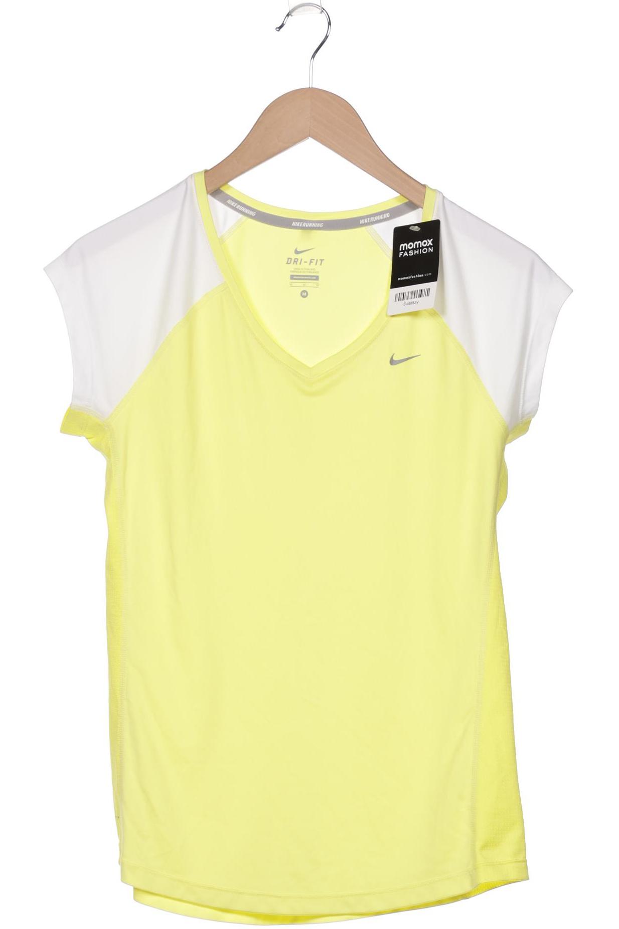 

Nike Running Damen T-Shirt, gelb, Gr. 38