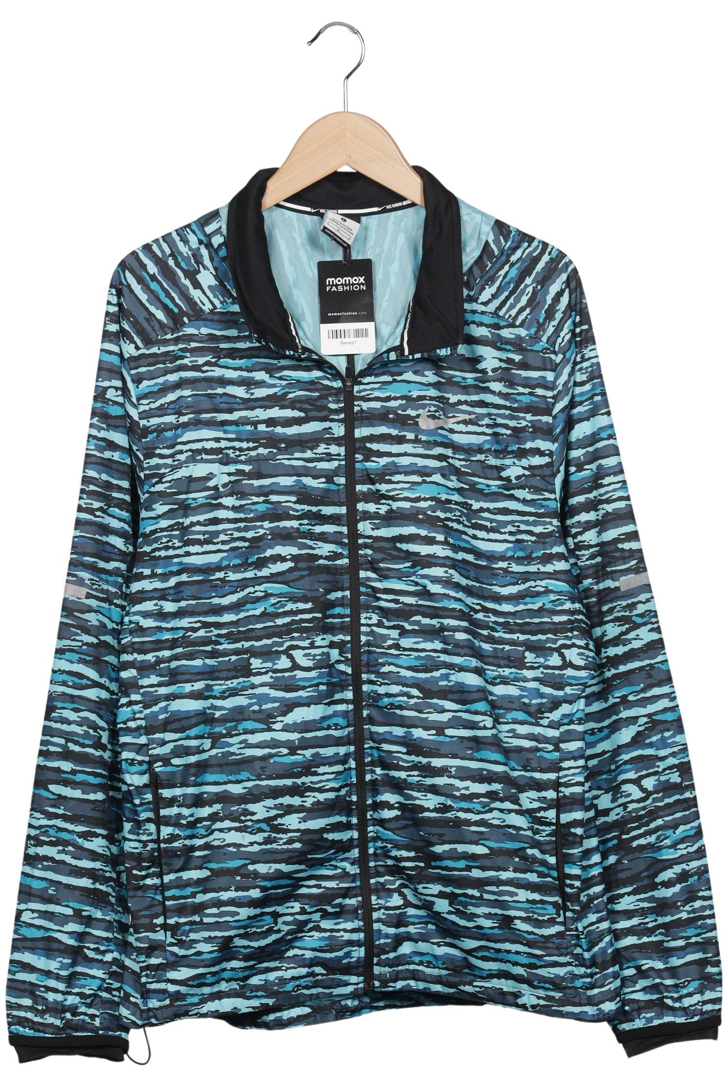 

Nike Running Damen Jacke, hellblau, Gr. 42