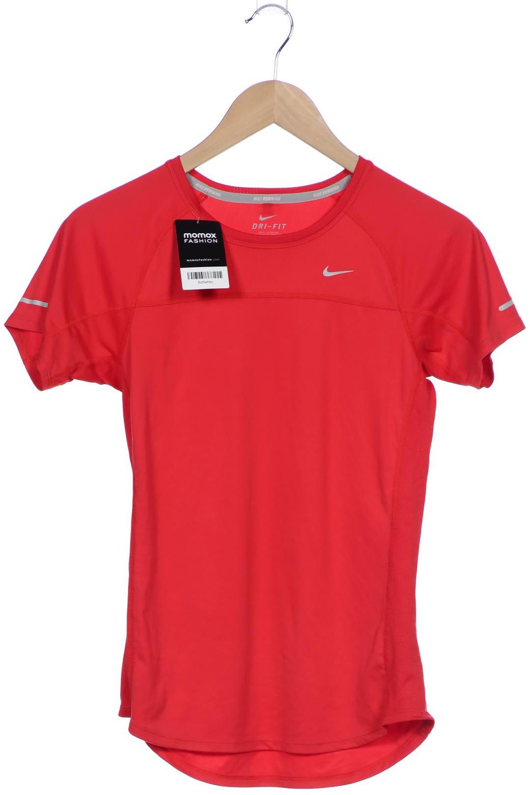 

Nike Running Damen T-Shirt, rot, Gr. 36