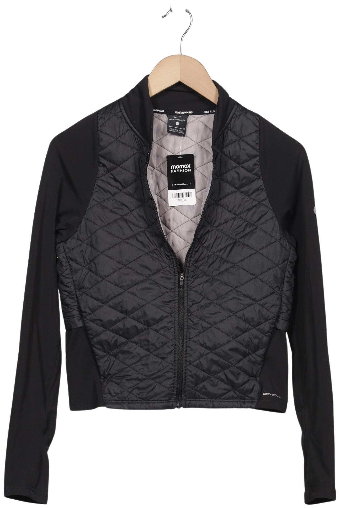 

Nike Running Damen Jacke, schwarz, Gr. 36