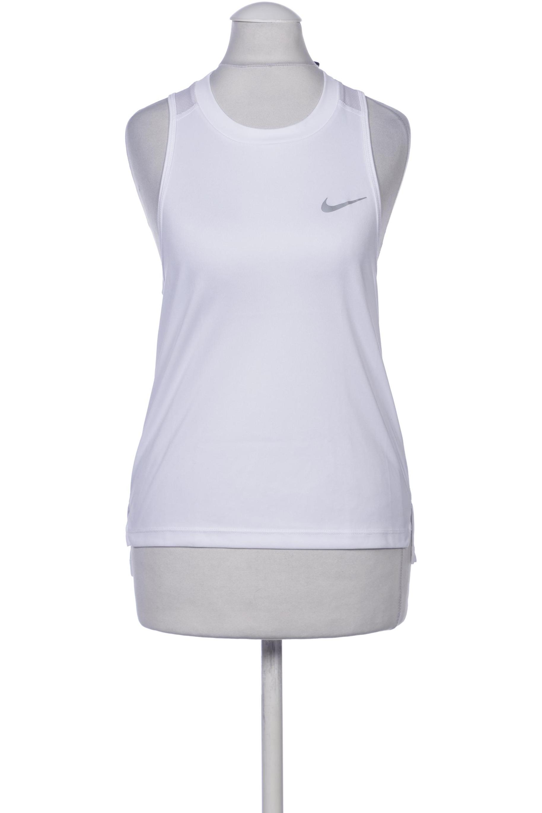 

Nike Running Damen Top, weiß, Gr. 34
