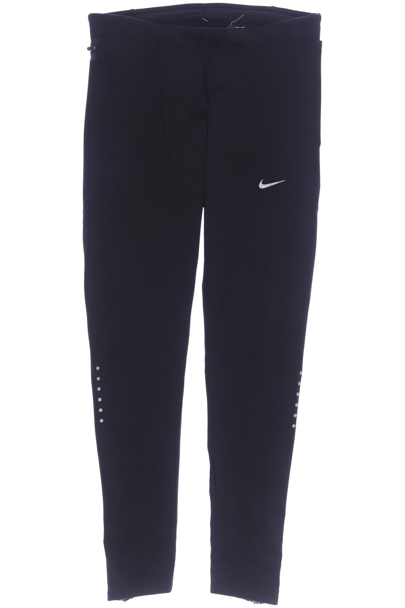 

Nike Running Damen Stoffhose, schwarz, Gr. 0