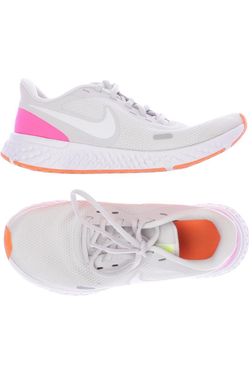 

Nike Running Damen Sneakers, cremeweiß, Gr. 36.5