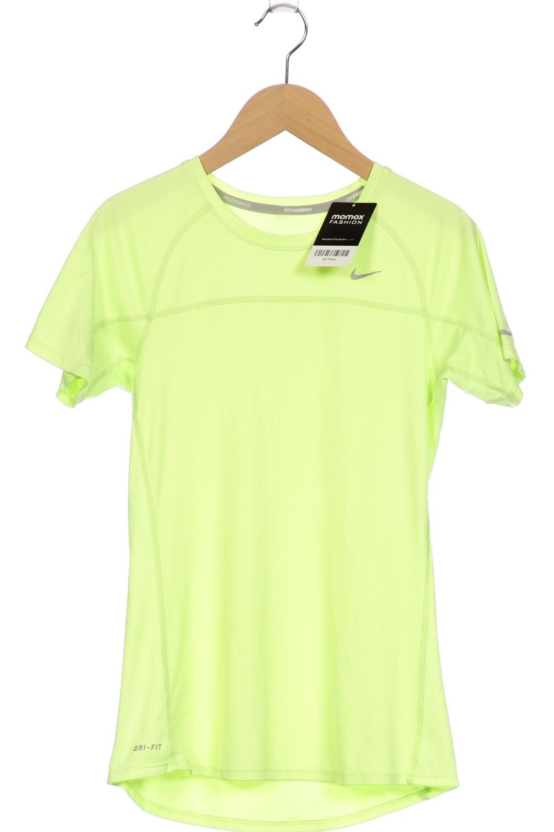 

Nike Running Damen T-Shirt, neon, Gr. 36
