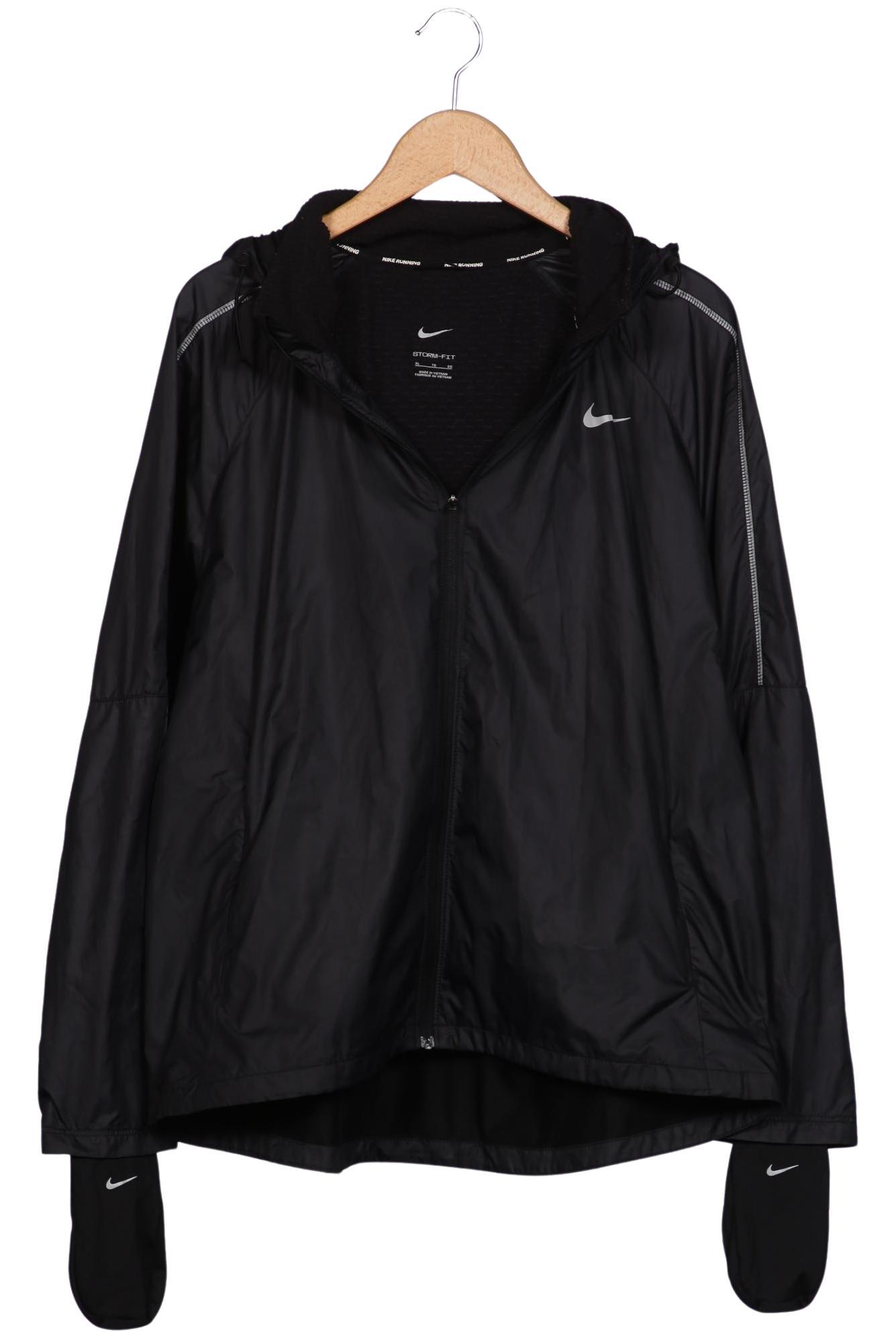 

Nike Running Damen Jacke, schwarz, Gr. 44