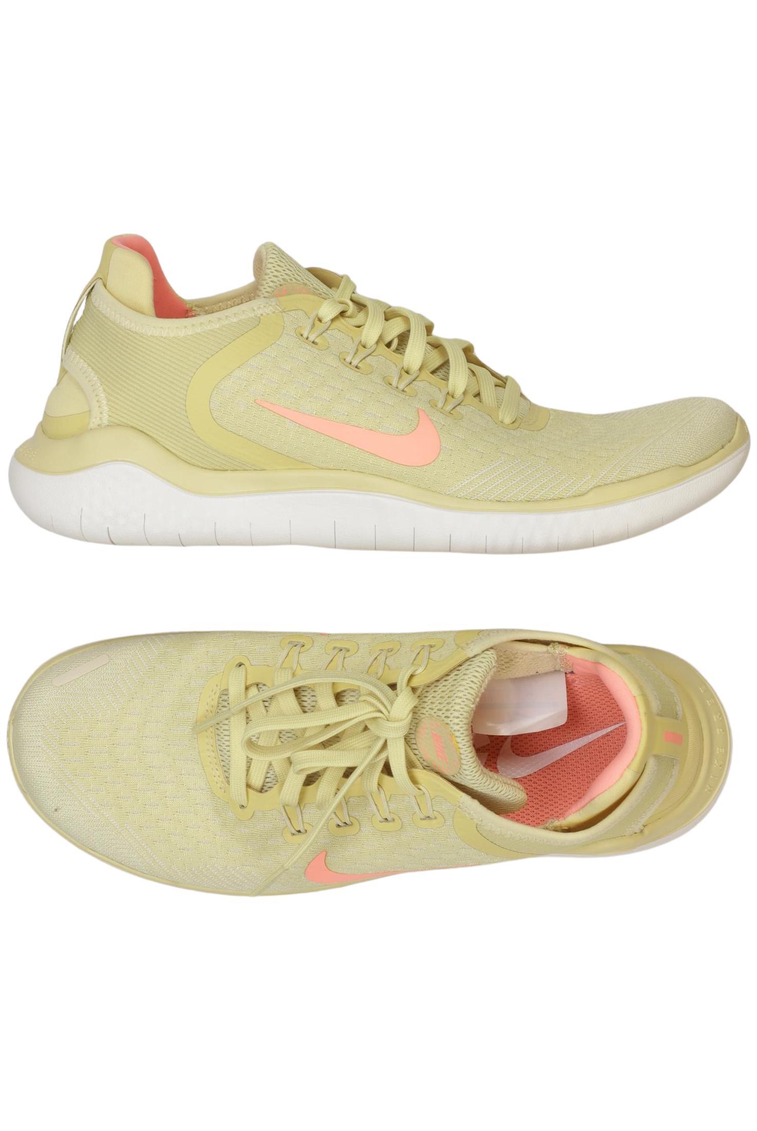 

Nike Running Damen Sneakers, gelb, Gr. 39