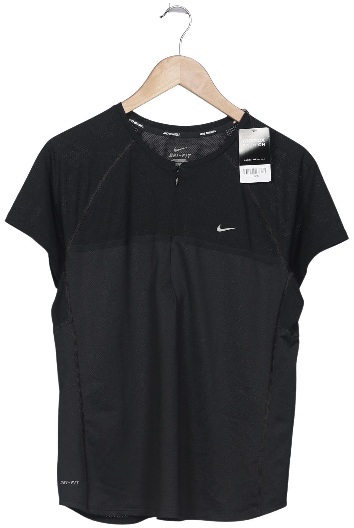 

Nike Running Damen T-Shirt, schwarz, Gr. 44