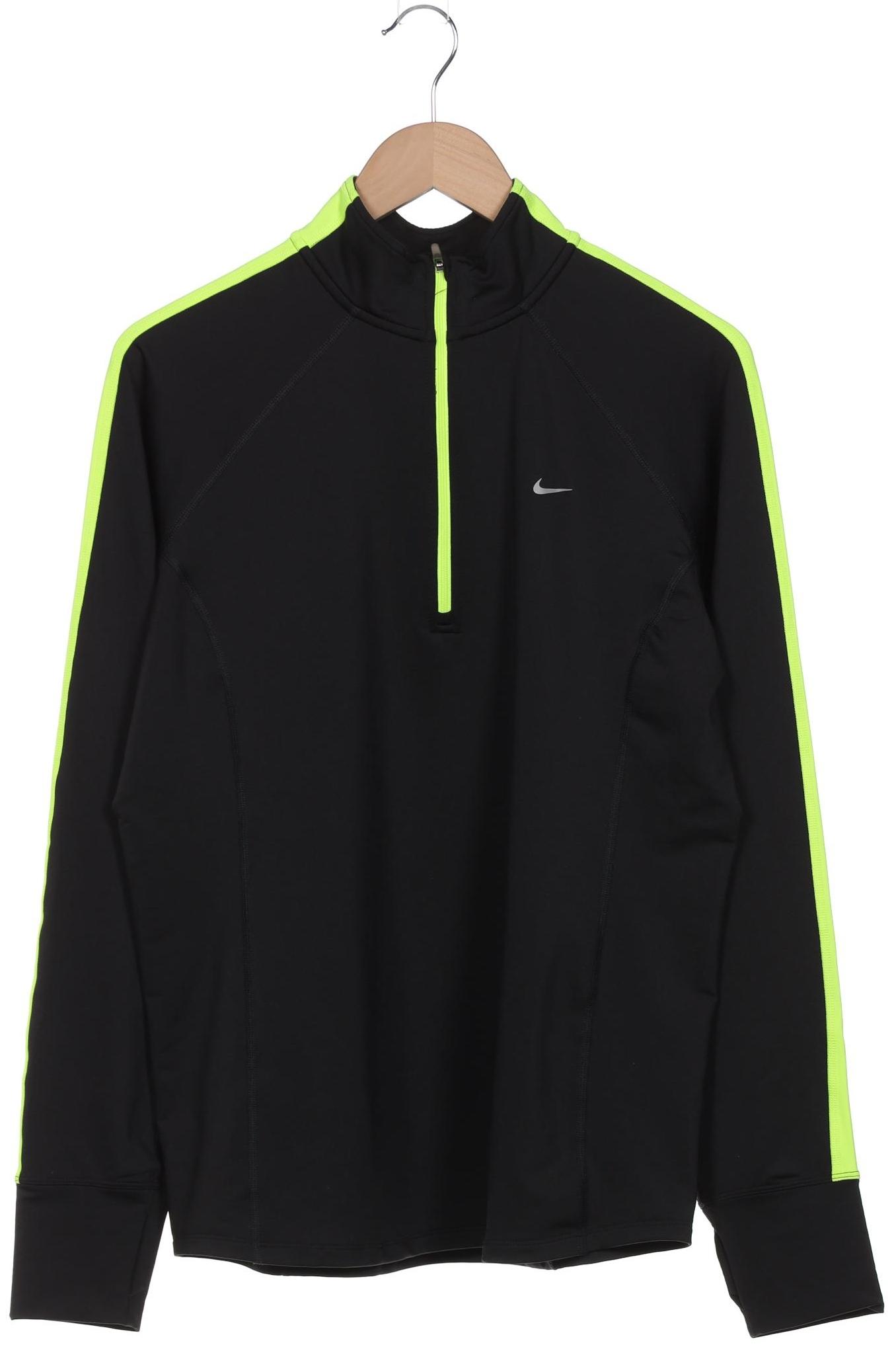 

Nike Running Damen Langarmshirt, schwarz, Gr. 44