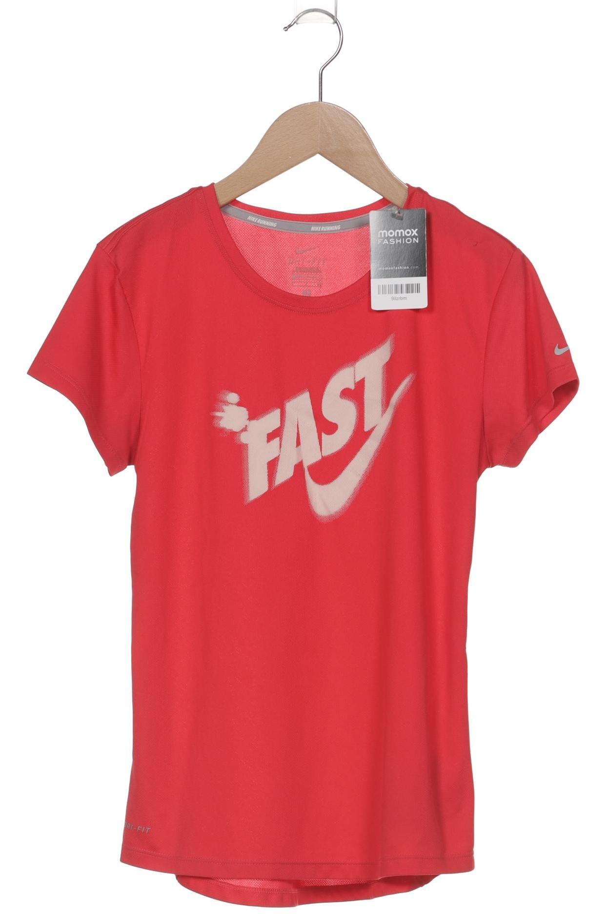 

Nike Running Damen T-Shirt, rot, Gr. 36